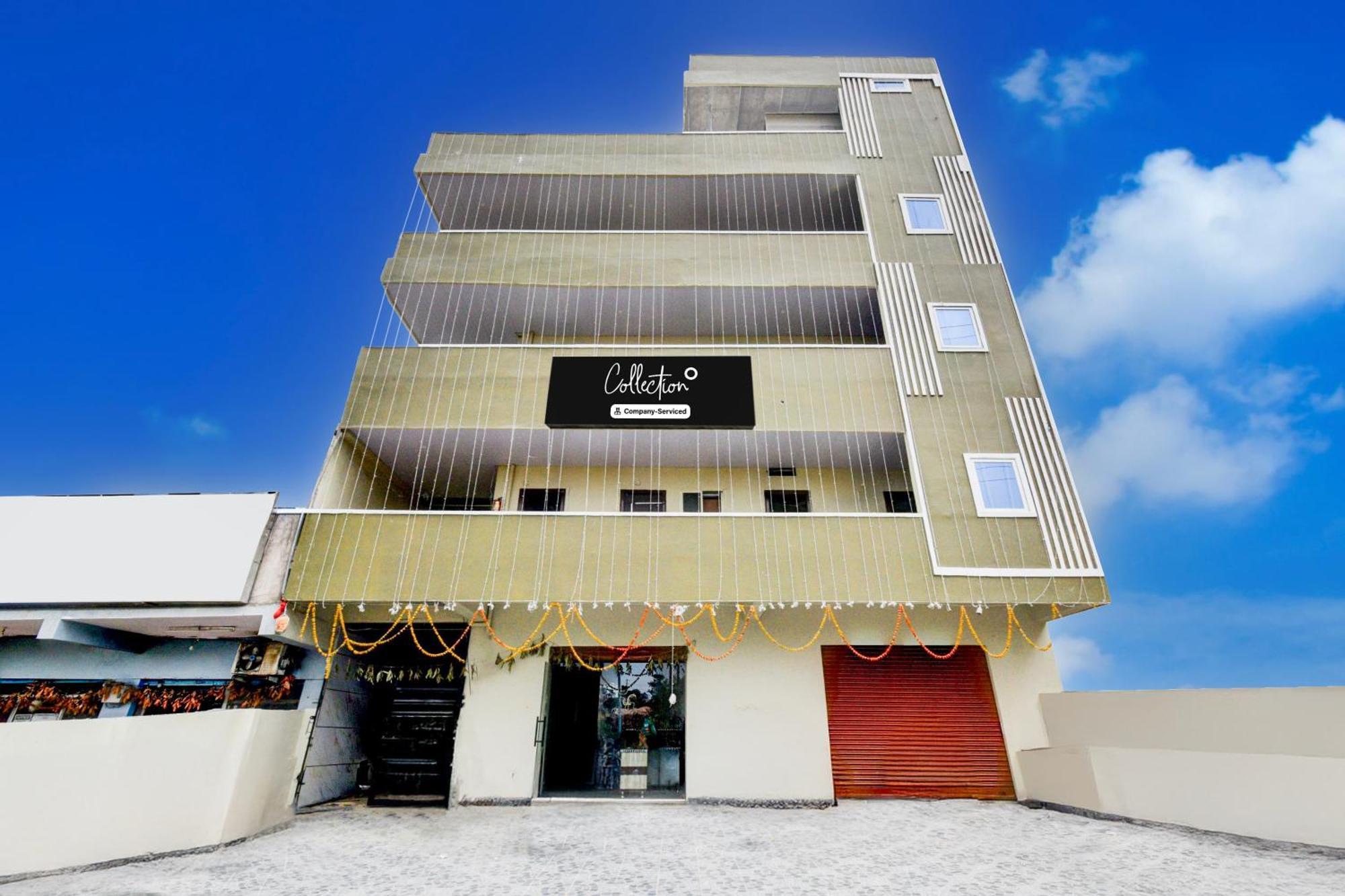 Super Collection O Srisailam Highway Hotel Shamshabad Exterior photo