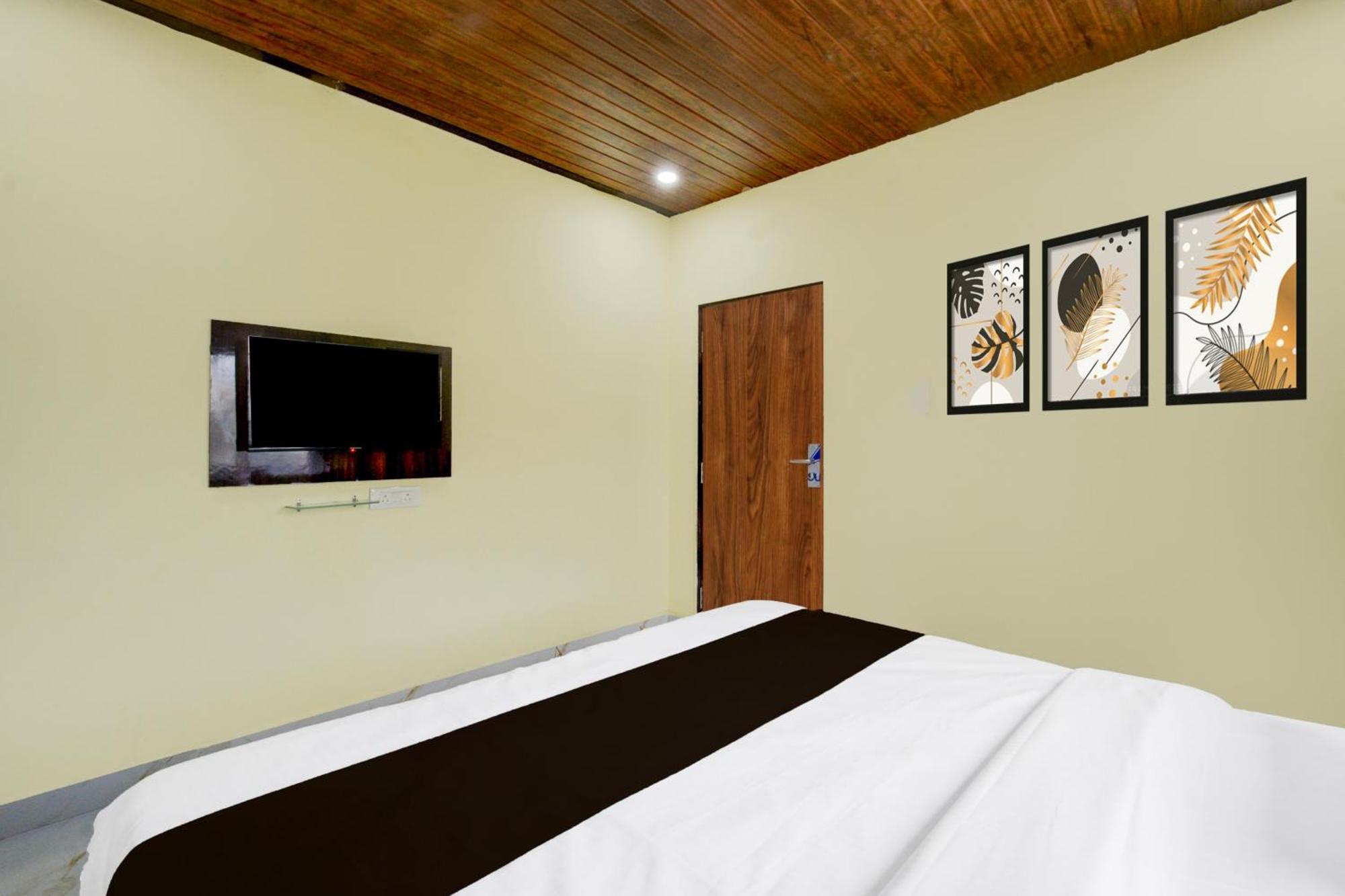 Super Collection O Srisailam Highway Hotel Shamshabad Exterior photo