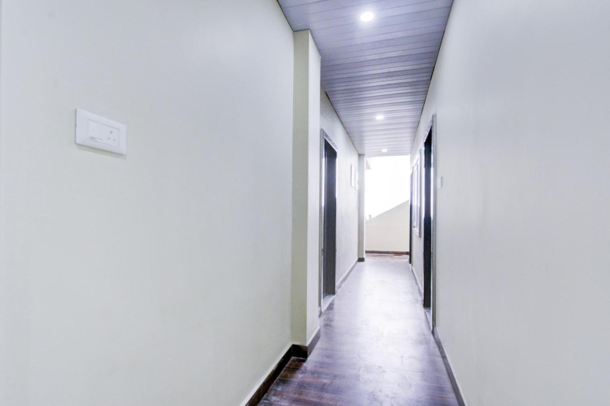 Super Collection O Srisailam Highway Hotel Shamshabad Exterior photo