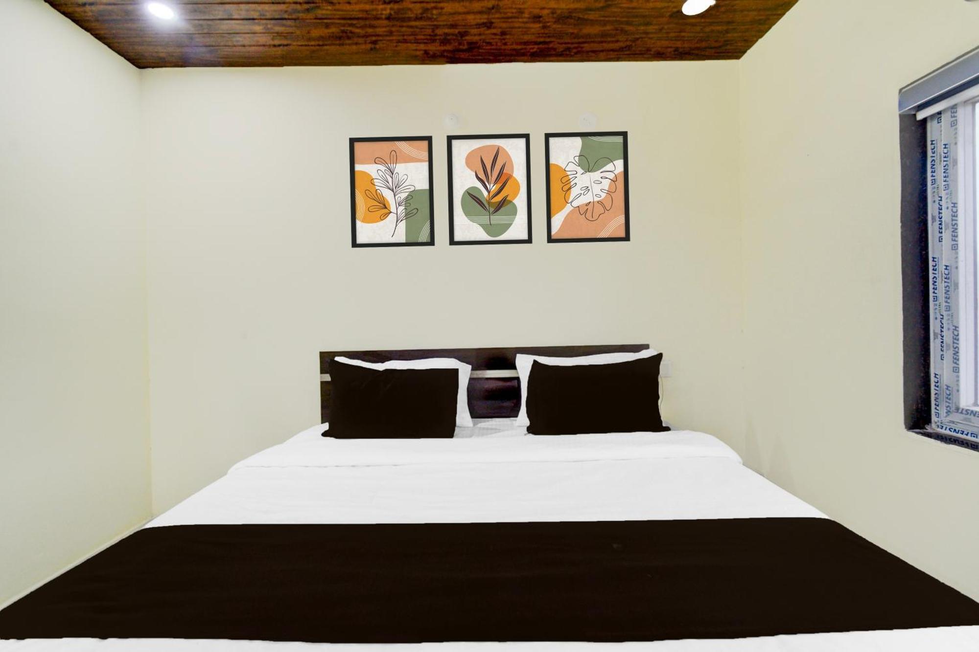 Super Collection O Srisailam Highway Hotel Shamshabad Exterior photo