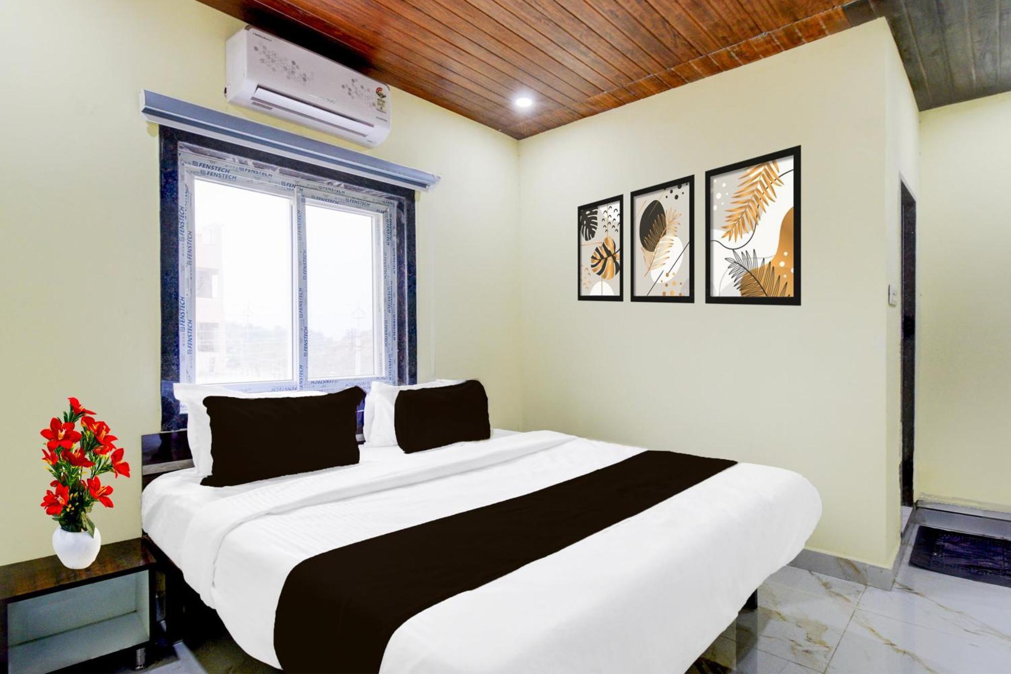 Super Collection O Srisailam Highway Hotel Shamshabad Exterior photo